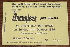 The Stranglers on Oct 14, 1979 [114-small]