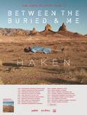 Between The Buried And Me / Haken on Sep 16, 2015 [125-small]