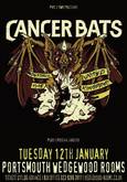 Cancer Bats / incite / Palm Reader / Lord Dying on Jan 12, 2016 [126-small]