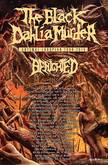 The Black Dahlia Murder / NIHILITY / Benighted on Jan 15, 2016 [128-small]