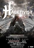 Hacktivist / Counting Days / Seething Akira / Network on Feb 28, 2016 [131-small]