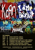 Korn / Madball / Limp Bizkit on Dec 16, 2016 [134-small]