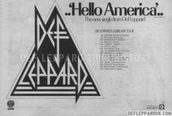 Tour Advert, Def Leppard / Witchfynde / Dedringer on Feb 20, 1980 [135-small]