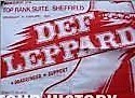 Ticket Stub, Def Leppard / Witchfynde / Dedringer on Feb 20, 1980 [138-small]