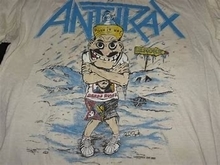 Kiss / Anthrax on Apr 1, 1988 [238-small]