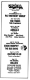 The Tubes / The Plimsouls on Jul 15, 1983 [271-small]