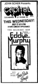 Eddie Murphy / The Bus Boys on Jul 27, 1983 [277-small]