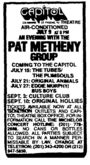 Pat Metheny on Jul 9, 1983 [283-small]