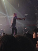 The Dillinger Escape Plan / Code Orange / Daughters on Dec 28, 2017 [429-small]