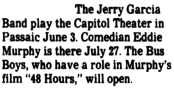 Jerry Garcia Band on Jun 3, 1983 [327-small]