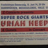 Uriah Heep on Jun 13, 1974 [332-small]