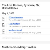 Mushroomhead / E.Town Concrete / Five Pointe O on May 4, 2002 [355-small]