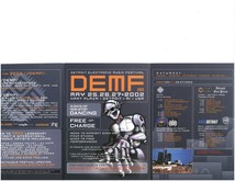 Detroit Electronic Music Festival (DEMF) on May 25, 2002 [436-small]