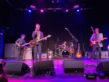 The Jayhawks / The Mastersons on Nov 19, 2021 [364-small]