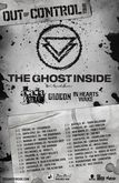 The Ghost Inside / The Acacia Strain / Gideon / In Hearts Wake on Mar 15, 2015 [844-small]