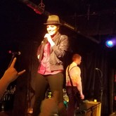 The Interrupters / SWMRS / The Regrettes  on Dec 8, 2017 [443-small]