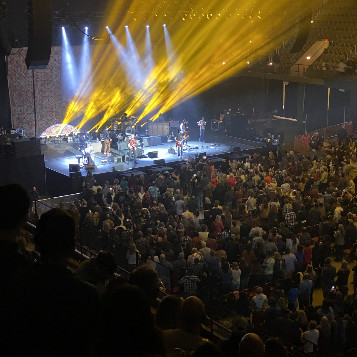Concert History of Harrah's Cherokee Center Asheville Asheville
