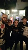 The Interrupters / SWMRS / The Regrettes  on Dec 8, 2017 [448-small]