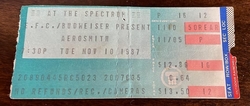 Aerosmith / Dokken on Nov 10, 1987 [485-small]