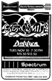 Aerosmith / Dokken on Nov 10, 1987 [486-small]