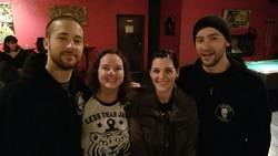 The Interrupters / SWMRS / The Regrettes  on Dec 8, 2017 [450-small]