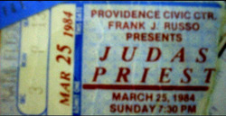Judas Priest / Great White / Kick Axe on Mar 25, 1984 [507-small]
