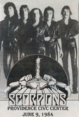 Scorpions / Bon Jovi on Jun 9, 1984 [509-small]