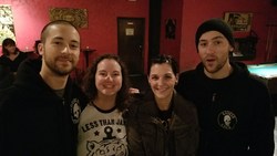 The Interrupters / SWMRS / The Regrettes  on Dec 8, 2017 [451-small]