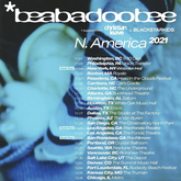 beabadoobee / Christian leave / Blackstarkids on Nov 16, 2021 [521-small]