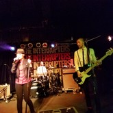 The Interrupters / SWMRS / The Regrettes  on Dec 8, 2017 [453-small]
