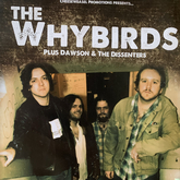 Whybirds / Dawson & the Dissenters  on Nov 4, 2010 [533-small]