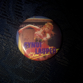 Cyndi Lauper / Eddie Money on Dec 5, 1986 [590-small]