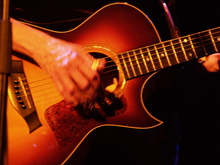 Nanci Griffith on Mar 15, 2010 [598-small]
