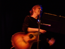 Nanci Griffith on Mar 15, 2010 [599-small]