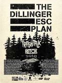 The Dillinger Escape Plan / Trash Talk / Retox on Apr 22, 2014 [846-small]