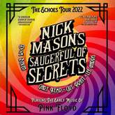 Nick Mason's Saucerful of Secrets on Feb 28, 2022 [608-small]