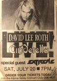 Cinderella / extreme / David Lee Roth on Jul 20, 1991 [618-small]