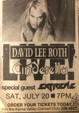 Cinderella / Extreme / David Lee Roth on Jul 20, 1991 [618-small]