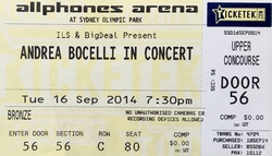 tags: Andrea Bocelli, Ticket - Andrea Bocelli / Delta Goodrem on Sep 16, 2014 [648-small]