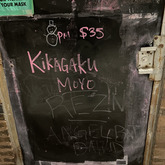 Kikagaku Moyo / Angel Bat Dawid / Rezn on Nov 20, 2021 [656-small]