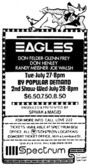 Eagles / Boz Scaggs on Jul 27, 1976 [678-small]