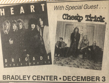 HEART / CHEAP TRICK on Dec 3, 1990 [693-small]