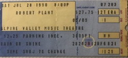 Robert Plant / Alannah Myles on Jul 28, 1990 [694-small]