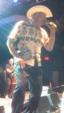 Reverend Horton Heat / The Nekromantix / The Creepshow on Jan 26, 2014 [482-small]