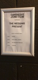 The Wedding Present / Such Small Hands on Nov 24, 2021 [114-small]