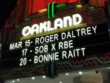 Roger Daltrey / Leslie Mendelson on Mar 15, 2018 [166-small]