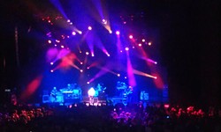 Widespread Panic on Sep 10, 2016 [196-small]