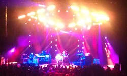 Widespread Panic on Sep 10, 2016 [208-small]