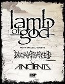 Lamb Of God / Decapitated / Terror / Anciients on May 31, 2013 [853-small]