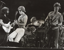The Grateful Dead / The Marshall Tucker Band / New Riders of the Purple Sage on Sep 3, 1977 [303-small]